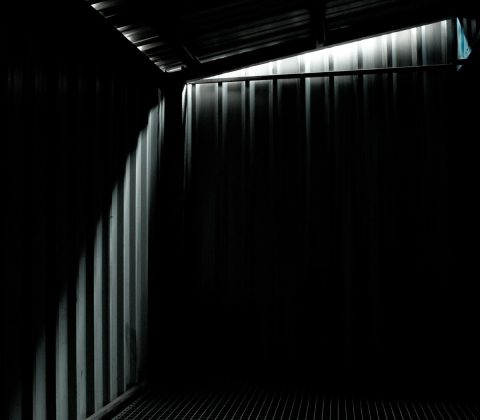 Bent light
