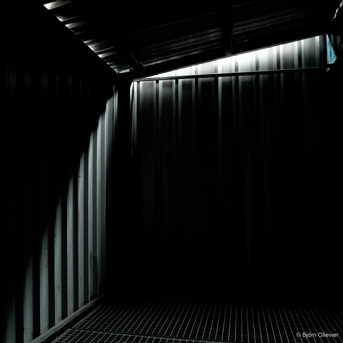 Bent light